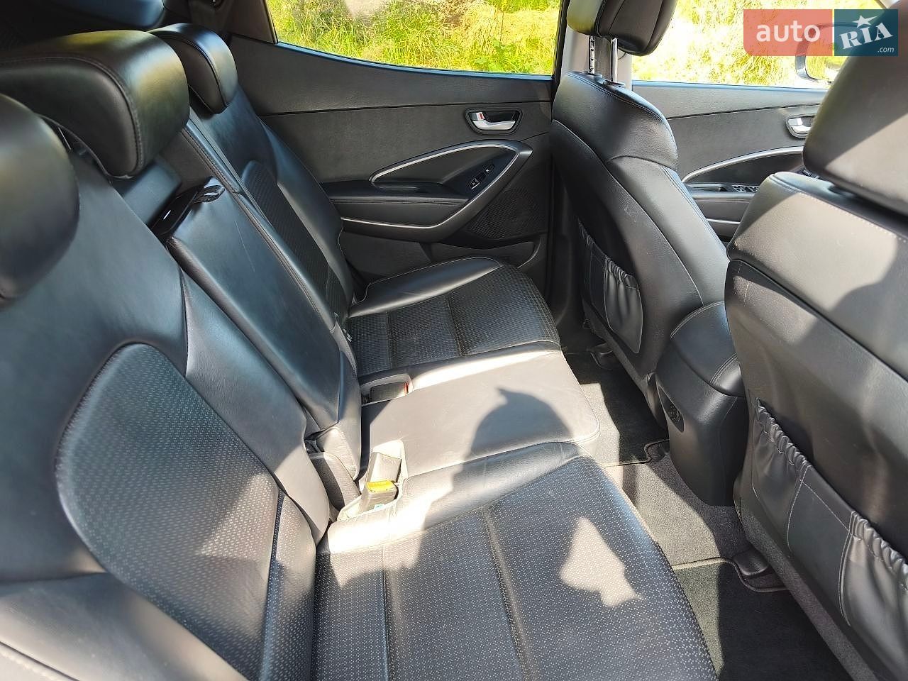 Hyundai Santa FE 2012 VIN KMHSU81XDDU055766 фото оголошення 20 з 27