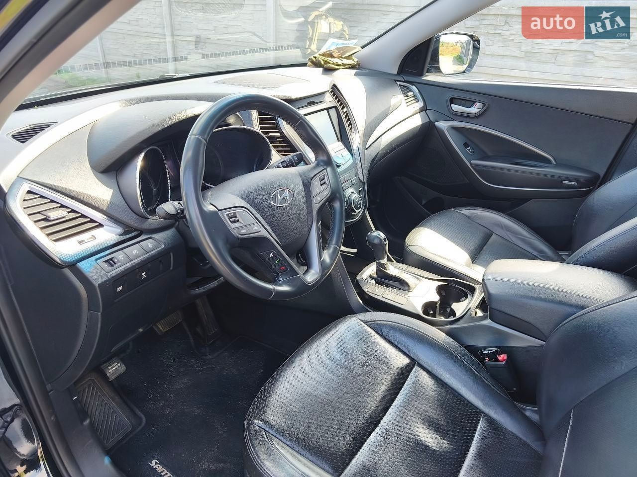 Hyundai Santa FE 2012 VIN KMHSU81XDDU055766 фото оголошення 21 з 27