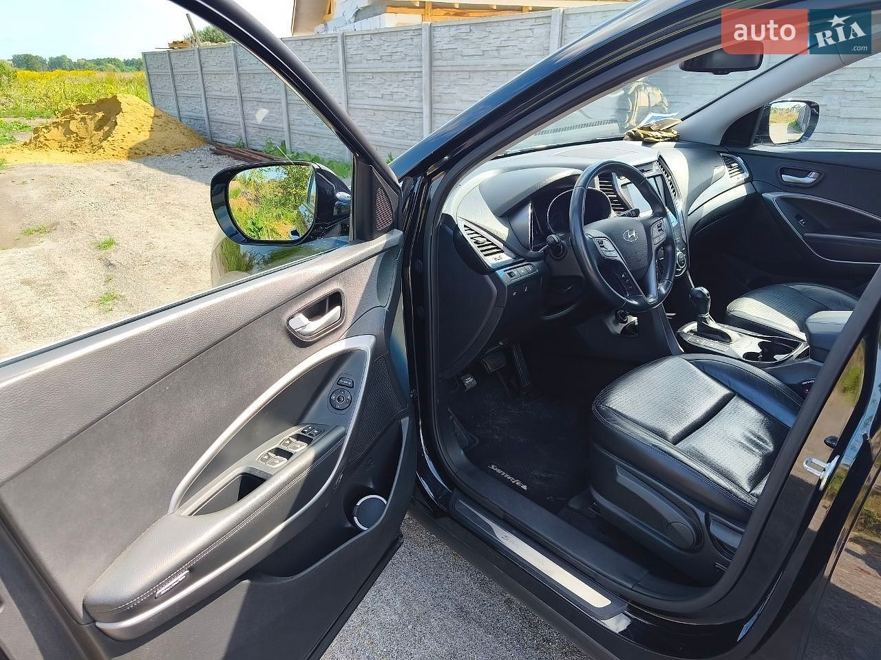 Hyundai Santa FE 2012 VIN KMHSU81XDDU055766 фото оголошення 15 з 27