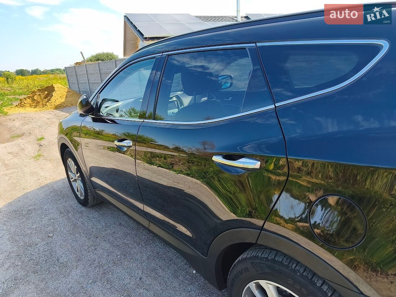 Hyundai Santa FE 2012 VIN KMHSU81XDDU055766 фото оголошення 12 з 27