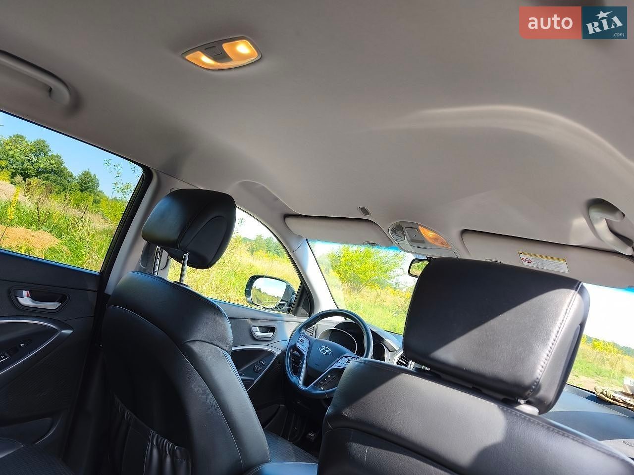 Hyundai Santa FE 2012 VIN KMHSU81XDDU055766 фото оголошення 23 з 27