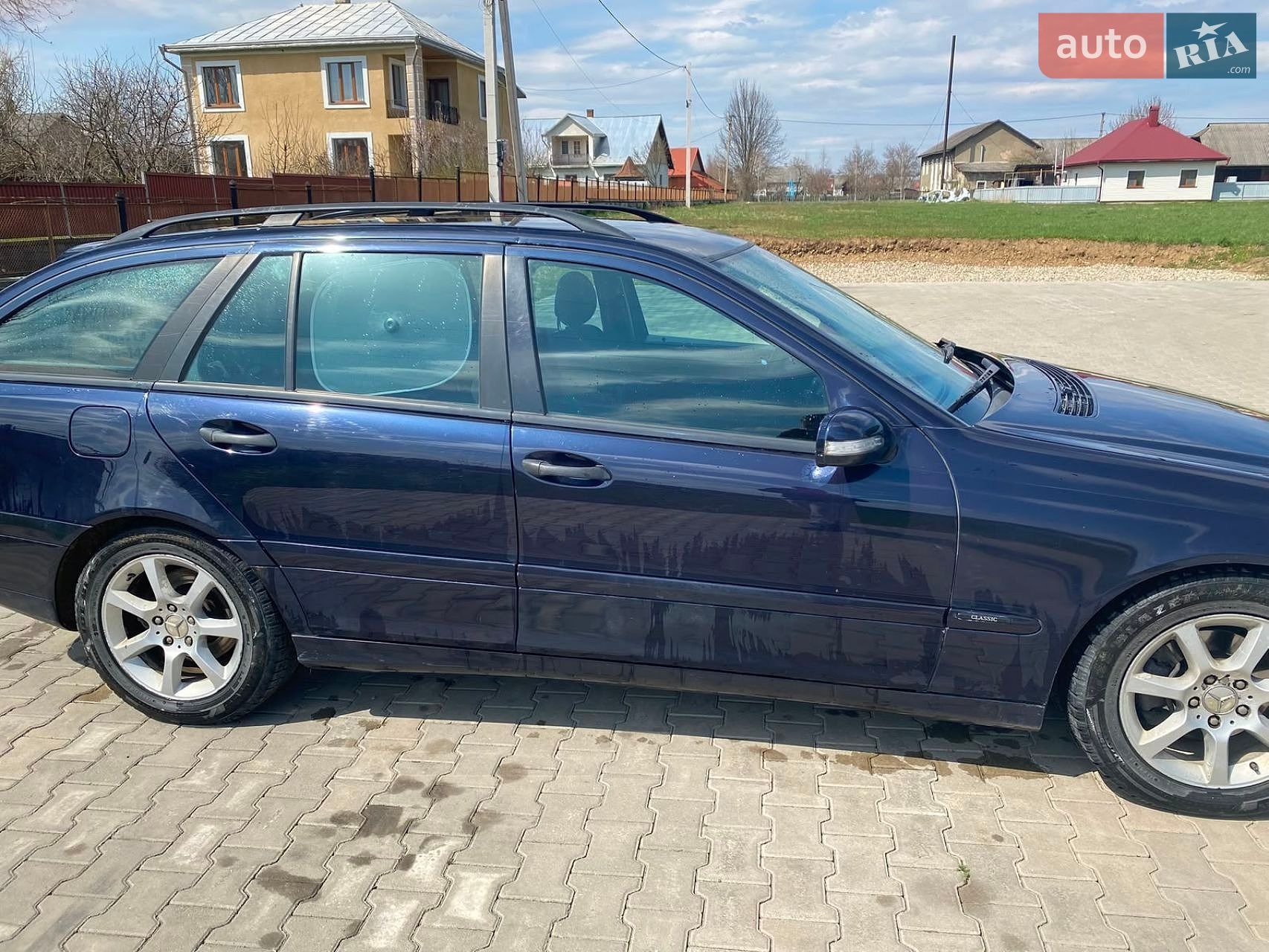 Mercedes-Benz C-Class 2004 VIN WDB2032081F585153 фото оголошення 13 з 15