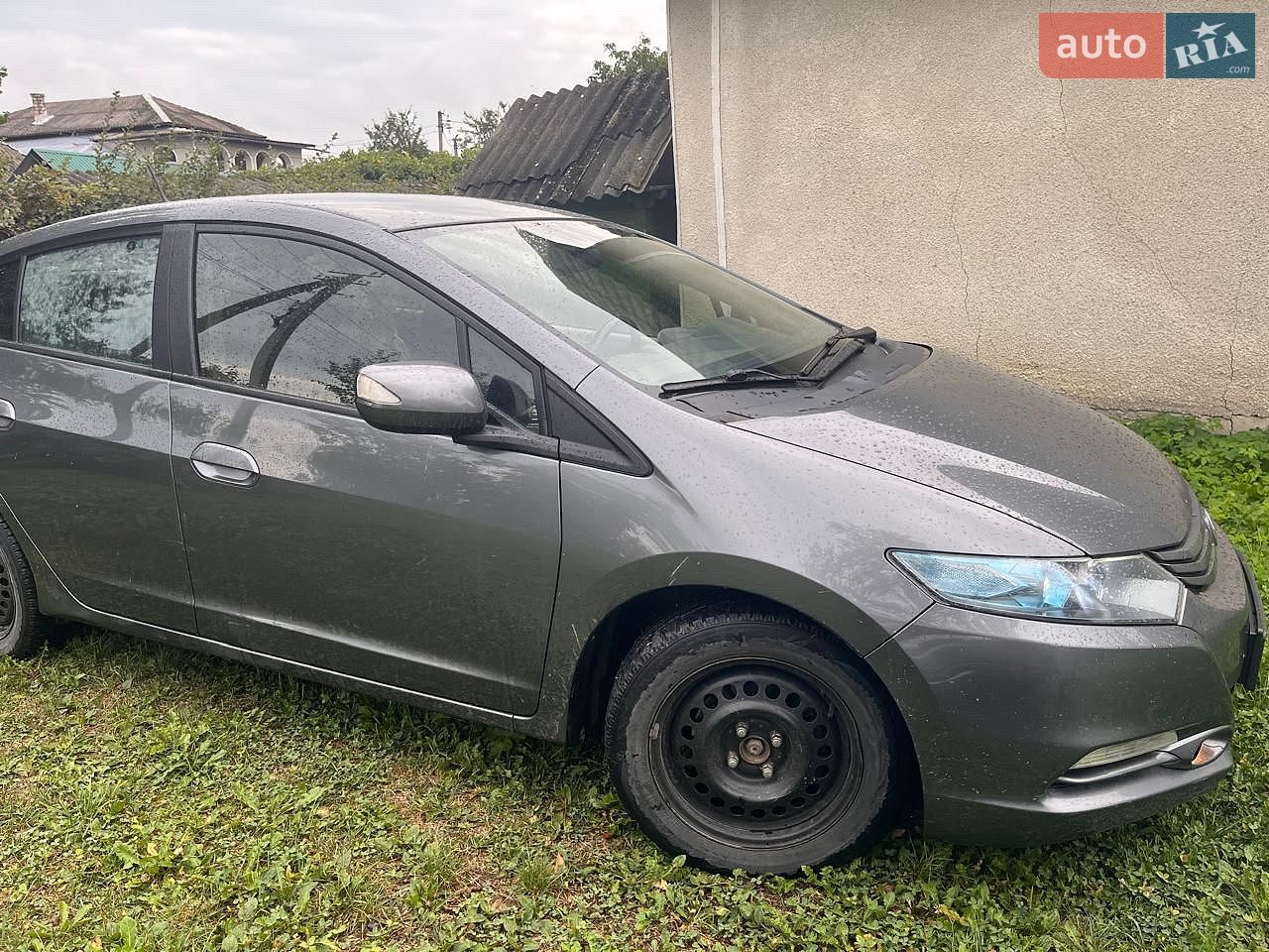 Honda Insight 2010 VIN JHMZE2870AS224731 фото оголошення 7 з 12