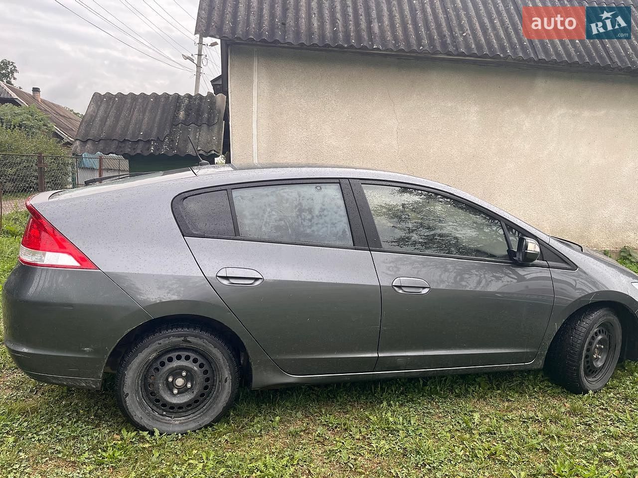 Honda Insight 2010 VIN JHMZE2870AS224731 фото оголошення 11 з 12