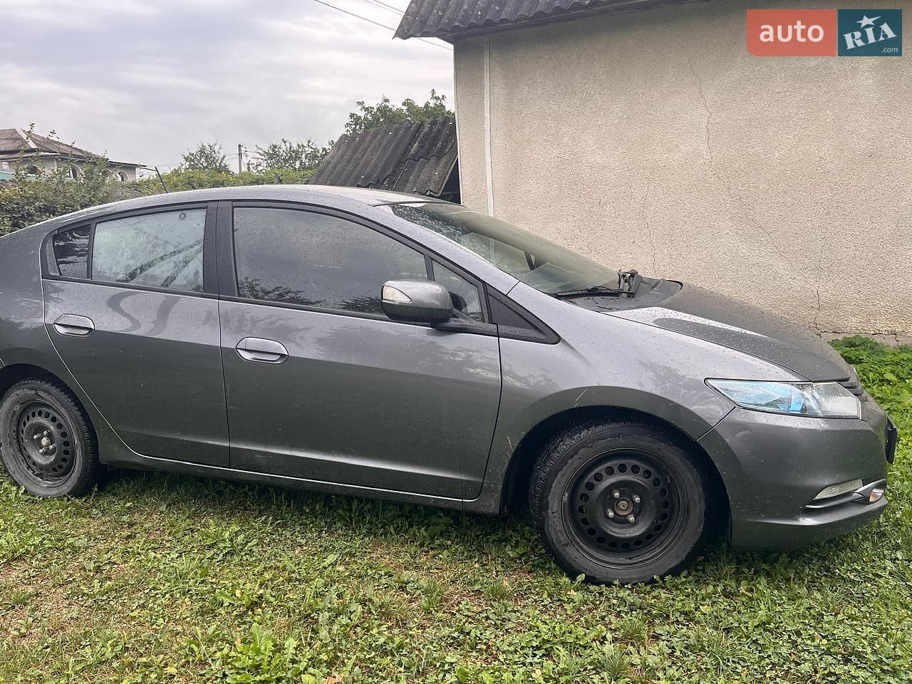Honda Insight 2010 VIN JHMZE2870AS224731 фото оголошення 12 з 12