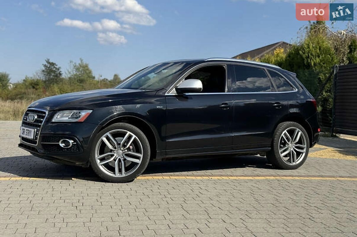 Audi SQ5 2013 VIN WA1LGCFP0EA052285 фото оголошення 9 з 41