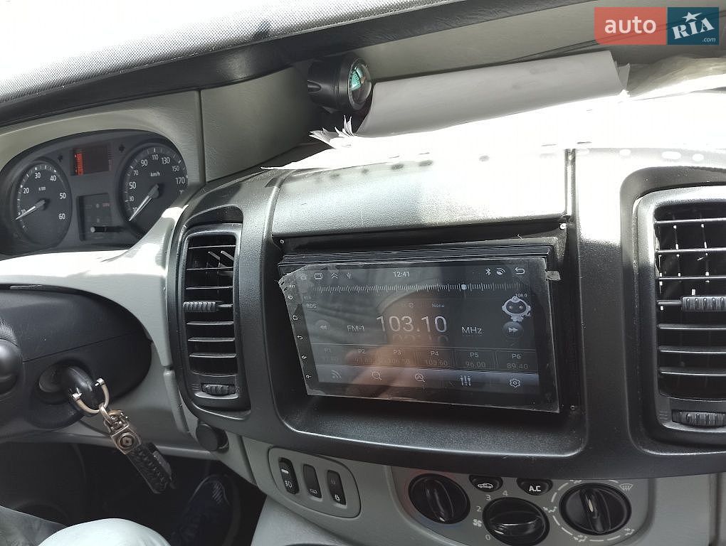 Renault Trafic 2006 VIN VF1FLAMA67V282839 фото оголошення 5 з 9