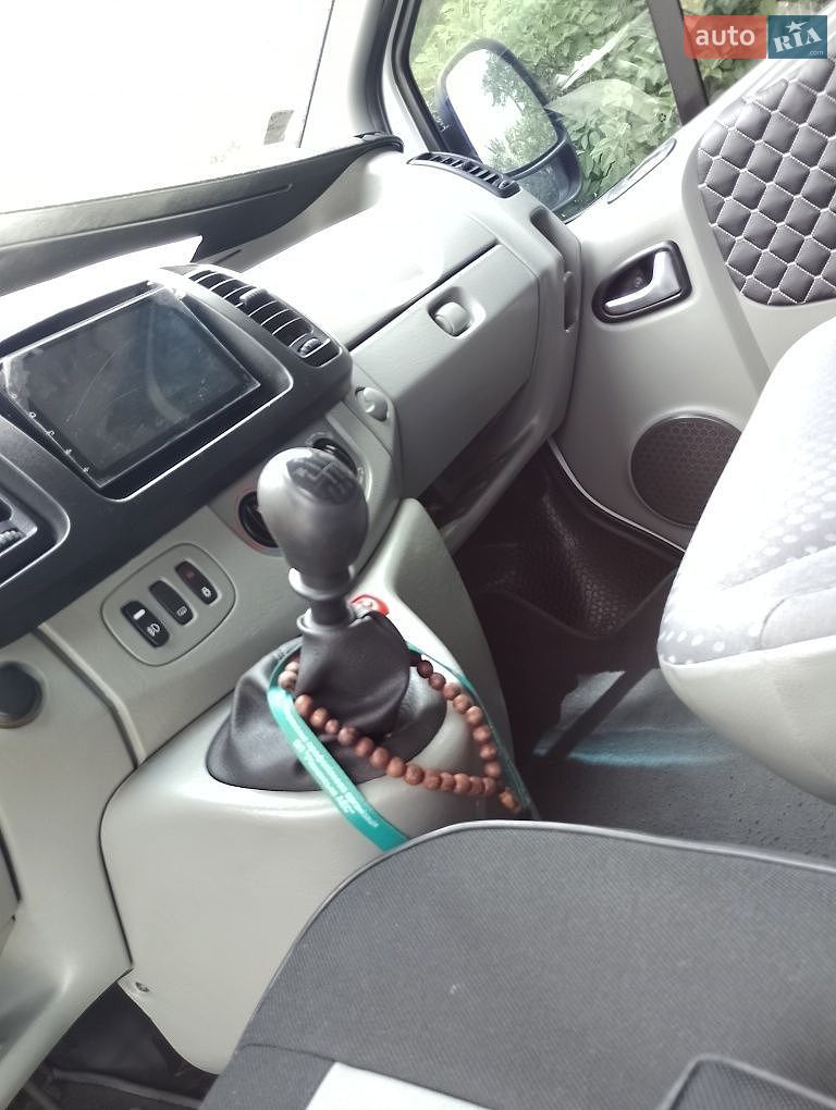 Renault Trafic 2006 VIN VF1FLAMA67V282839 фото оголошення 6 з 9