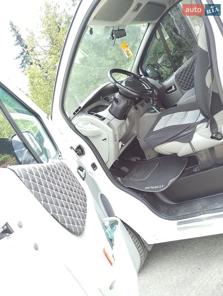 Renault Trafic 2006 VIN VF1FLAMA67V282839 фото оголошення 7 з 9