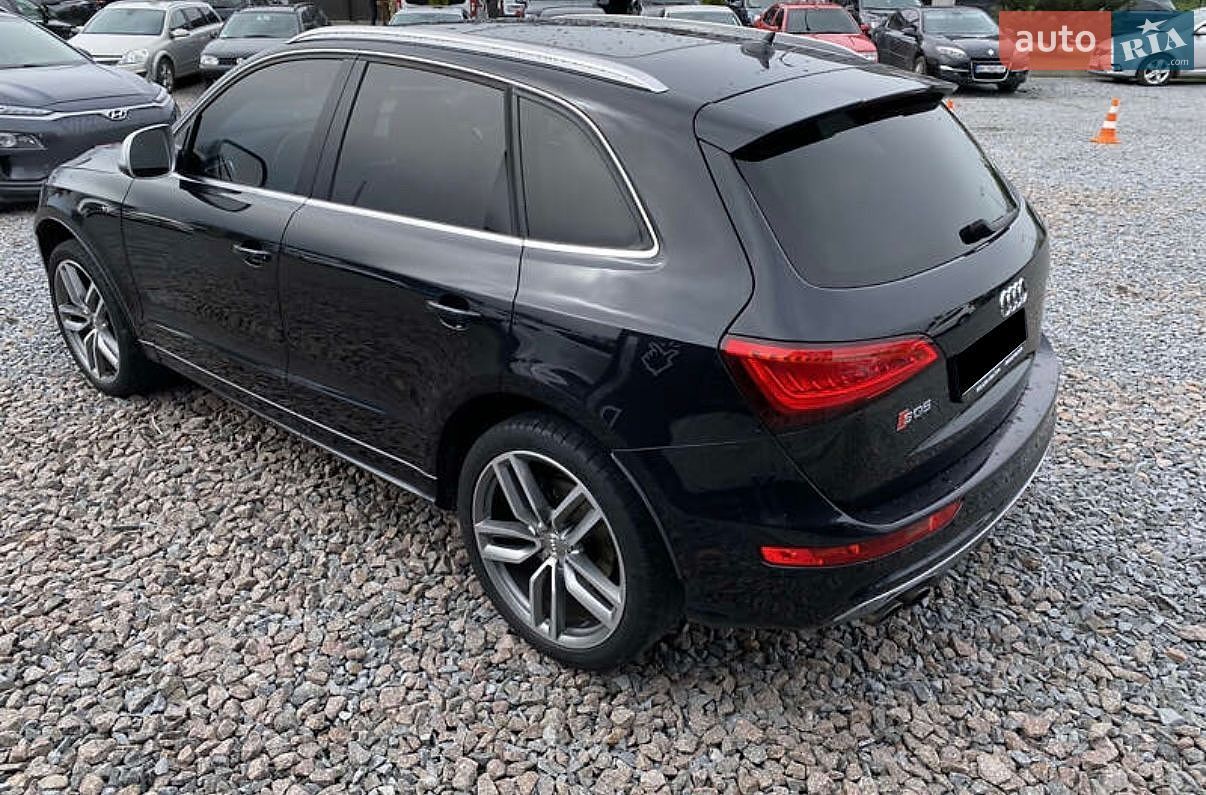 Audi SQ5 2013 VIN WA1LGCFP0EA052285 фото оголошення 11 з 41