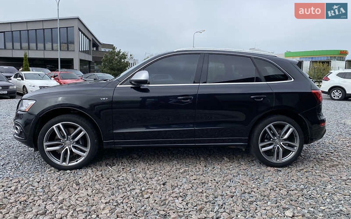 Audi SQ5 2013 VIN WA1LGCFP0EA052285 фото оголошення 10 з 41