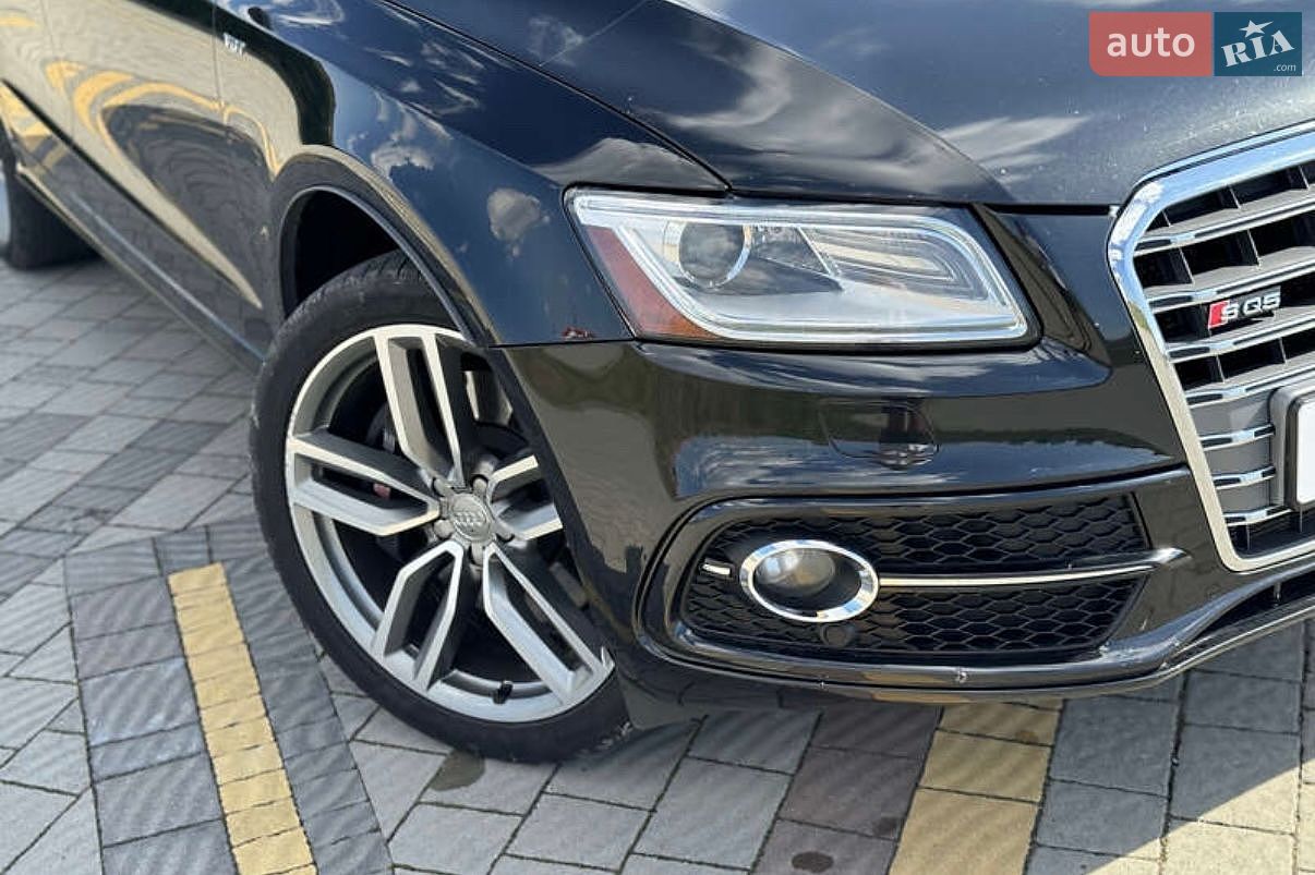 Audi SQ5 2013 VIN WA1LGCFP0EA052285 фото оголошення 2 з 41