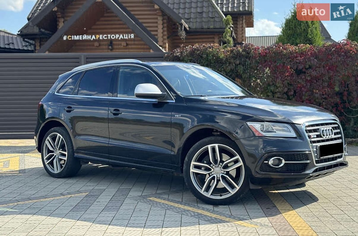 Audi SQ5 2013 VIN WA1LGCFP0EA052285 фото оголошення 3 з 41