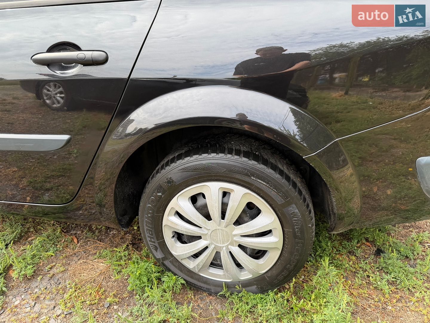 Renault Megane 2005 VIN VF1KM0C0H31369707 фото оголошення 42 з 65