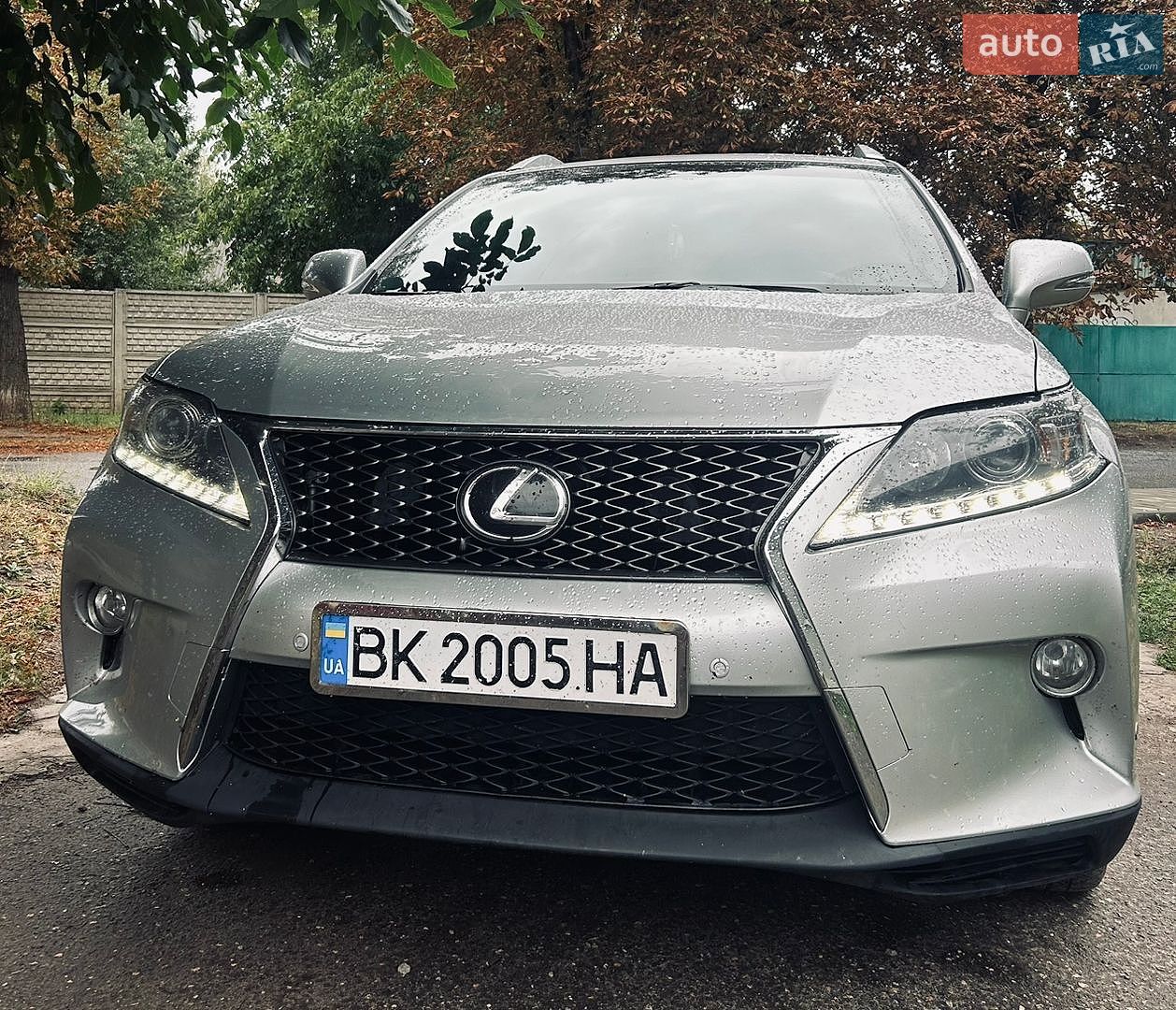 Lexus RX 2013 VIN 2T2BK1BA7EC228360 фото оголошення 19 з 22