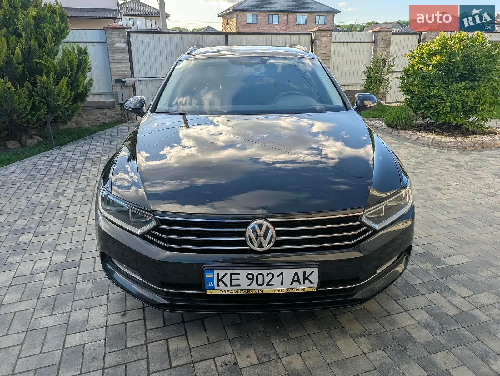 Volkswagen Passat 2015 VIN WVWZZZ3CZFE501616 фото оголошення 5 з 28