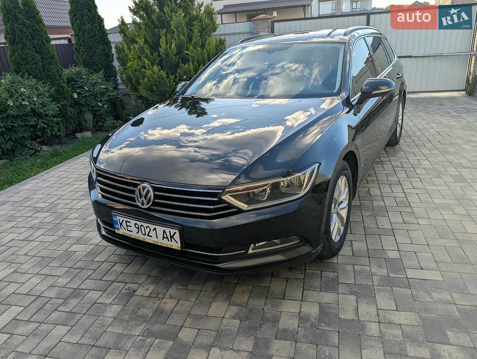 Volkswagen Passat 2015 VIN WVWZZZ3CZFE501616 фото оголошення 3 з 28