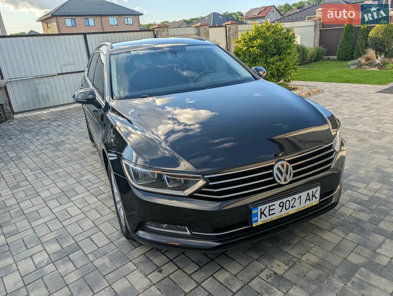 Volkswagen Passat 2015 VIN WVWZZZ3CZFE501616 фото оголошення 7 з 28