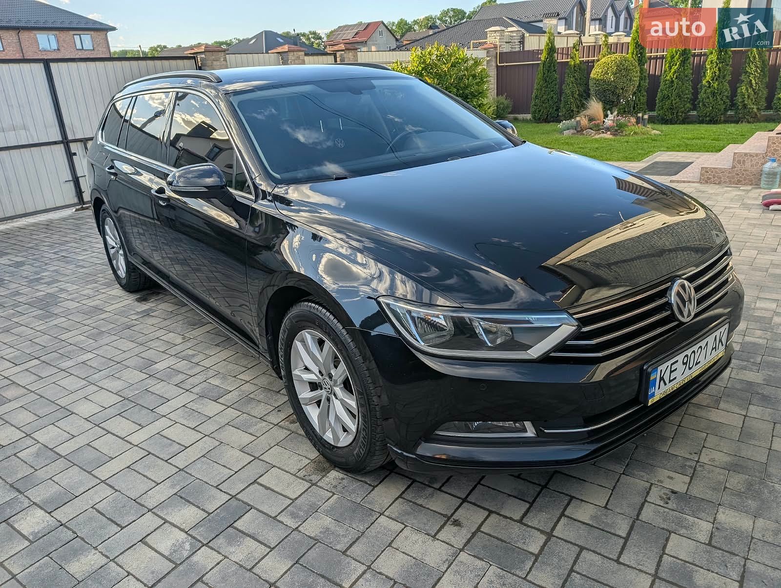 Volkswagen Passat 2015 VIN WVWZZZ3CZFE501616 фото оголошення 8 з 28