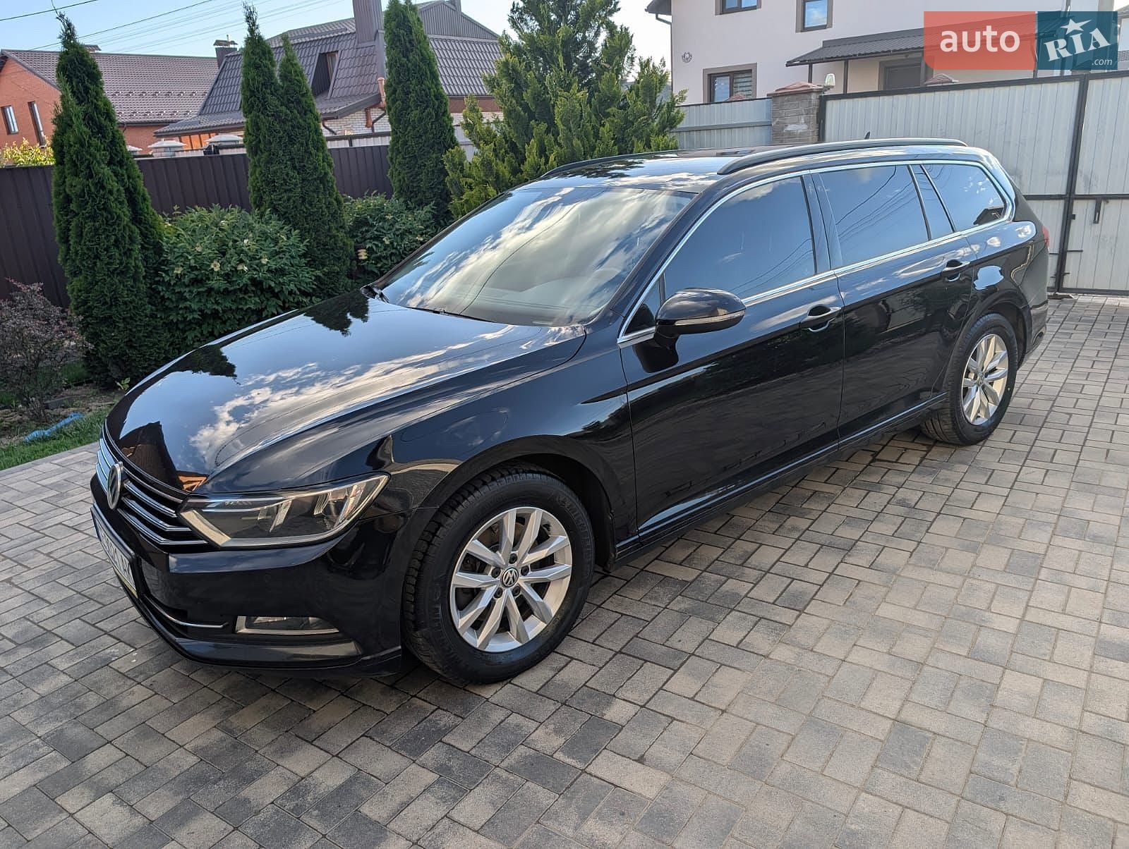Volkswagen Passat 2015 VIN WVWZZZ3CZFE501616 фото оголошення 4 з 28
