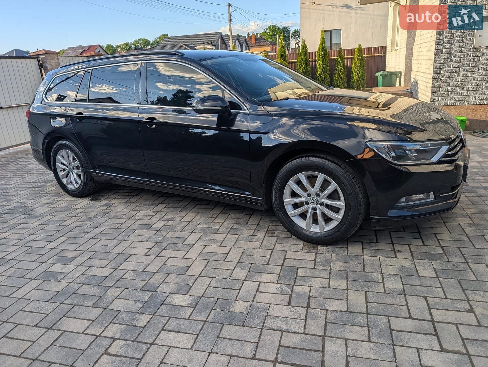 Volkswagen Passat 2015 VIN WVWZZZ3CZFE501616 фото оголошення 9 з 28
