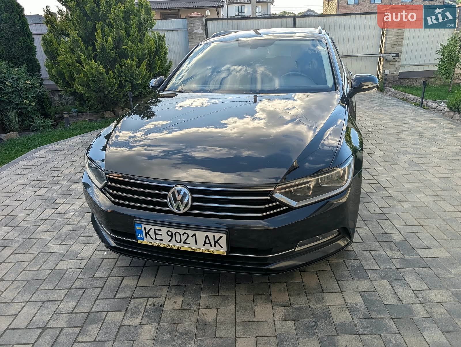 Volkswagen Passat 2015 VIN WVWZZZ3CZFE501616 фото оголошення 6 з 28