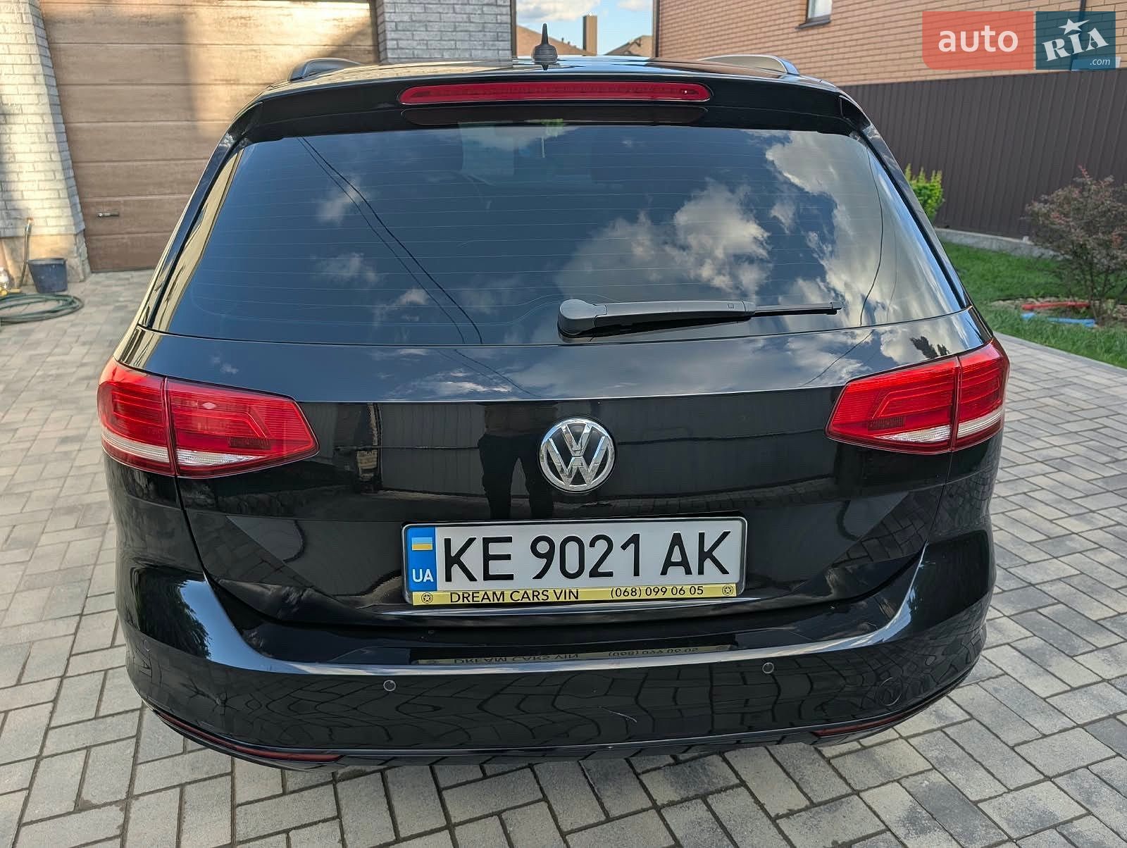 Volkswagen Passat 2015 VIN WVWZZZ3CZFE501616 фото оголошення 13 з 28