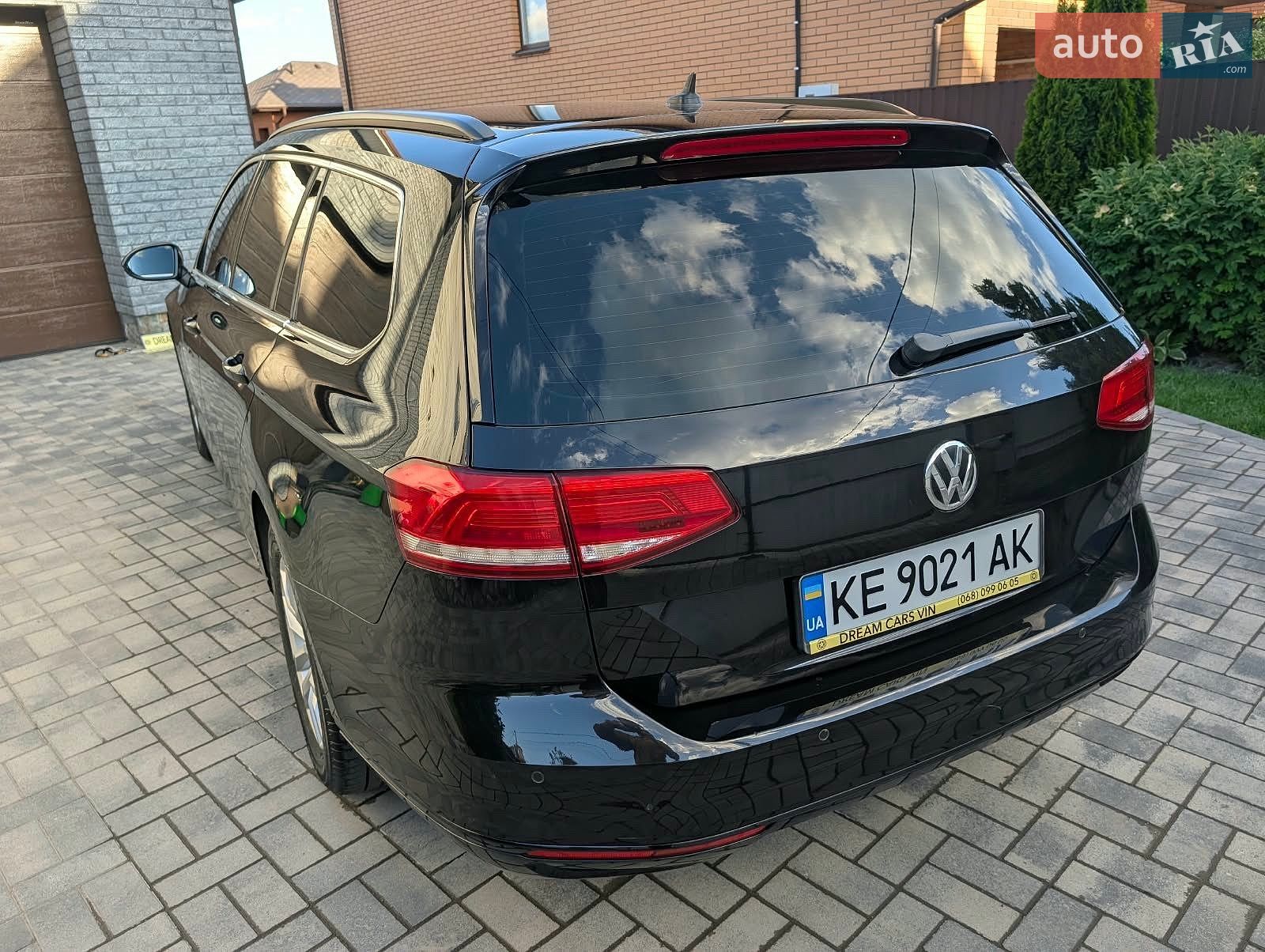Volkswagen Passat 2015 VIN WVWZZZ3CZFE501616 фото оголошення 14 з 28