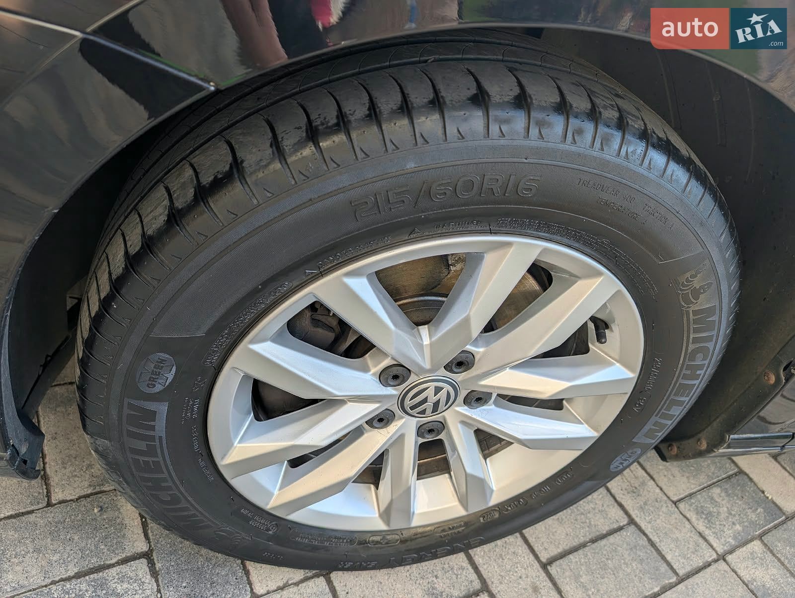 Volkswagen Passat 2015 VIN WVWZZZ3CZFE501616 фото оголошення 18 з 28