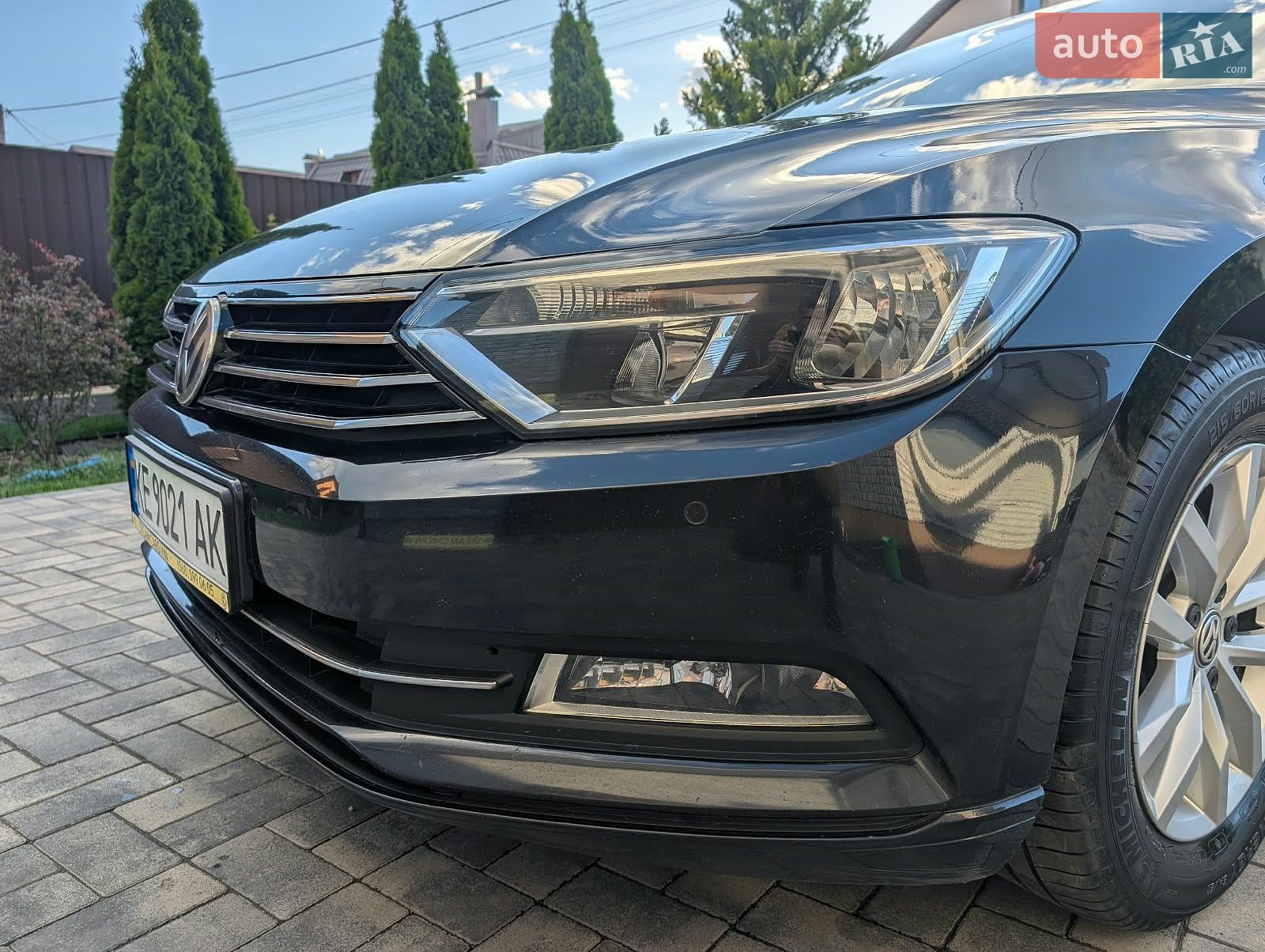 Volkswagen Passat 2015 VIN WVWZZZ3CZFE501616 фото оголошення 17 з 28