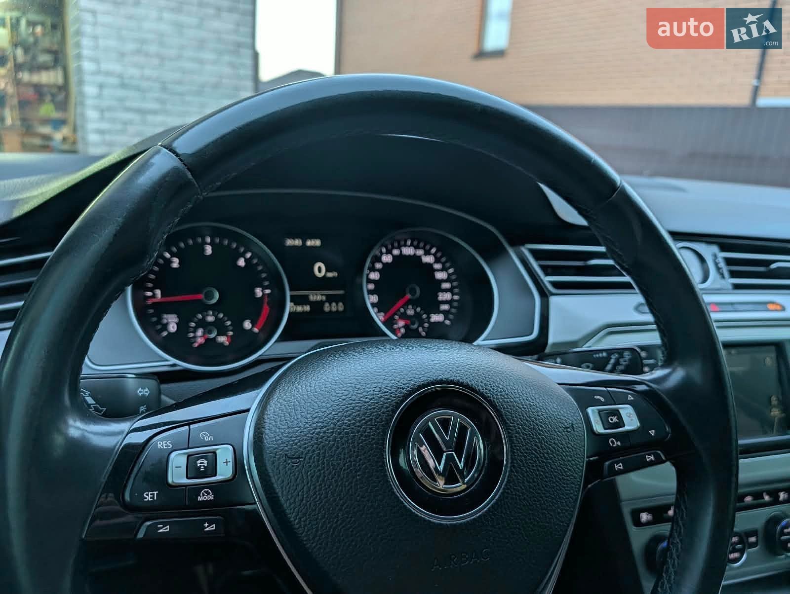 Volkswagen Passat 2015 VIN WVWZZZ3CZFE501616 фото оголошення 25 з 28
