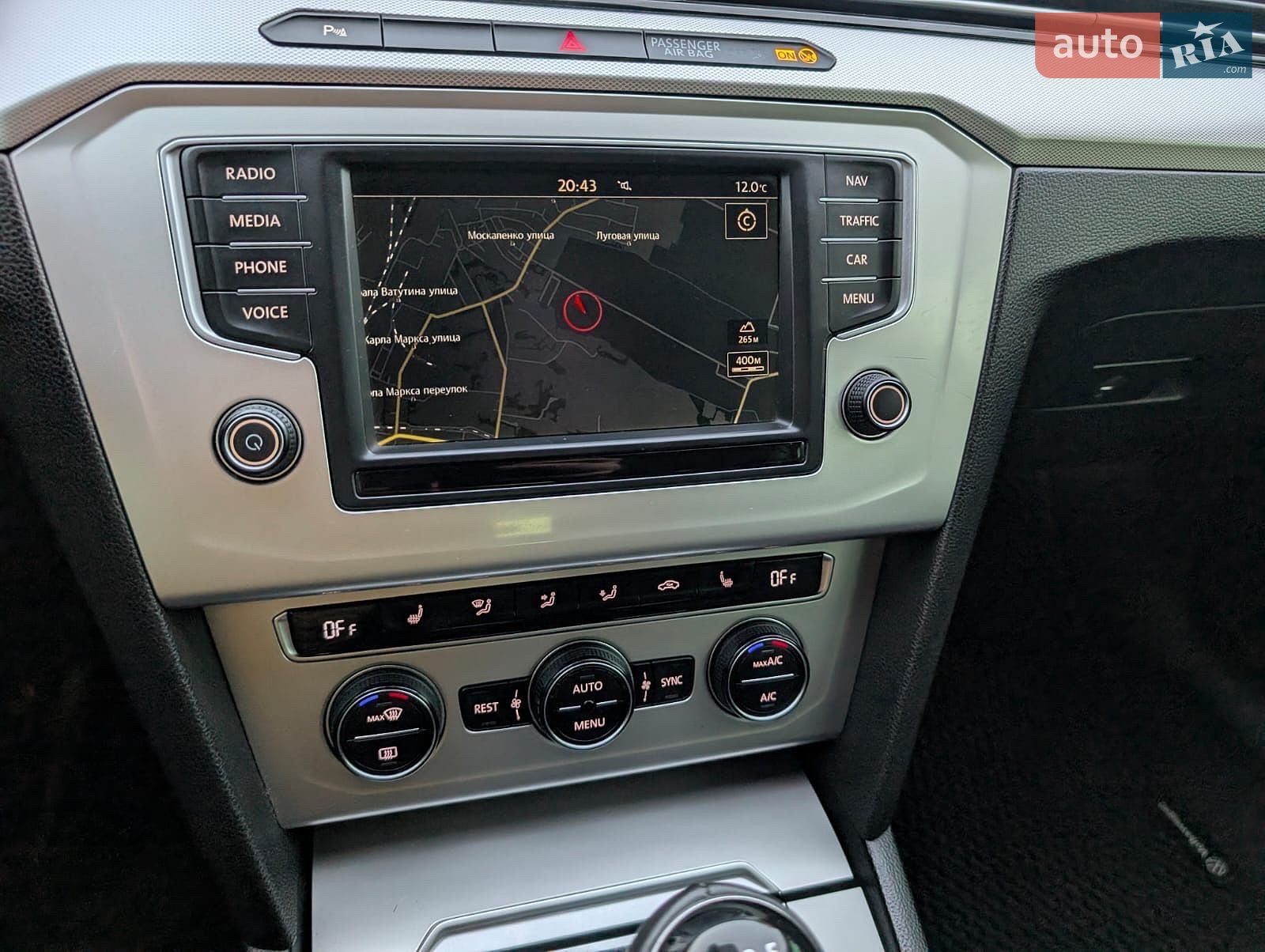 Volkswagen Passat 2015 VIN WVWZZZ3CZFE501616 фото оголошення 26 з 28