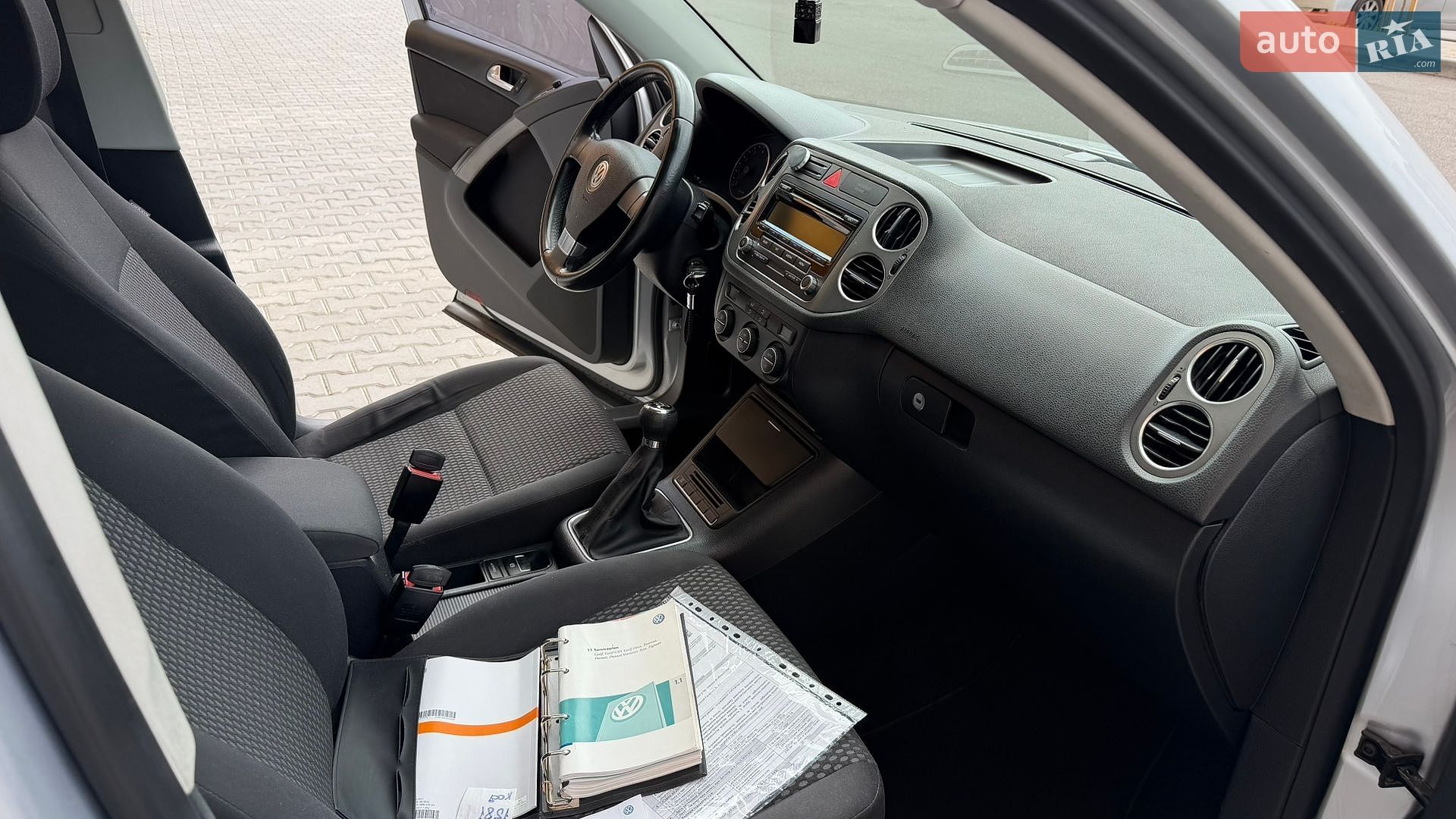Volkswagen Tiguan 2007 VIN WVGZZZ5NZ8W015415 фото оголошення 18 з 24