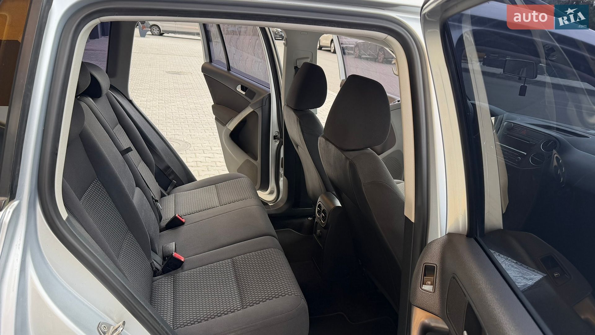 Volkswagen Tiguan 2007 VIN WVGZZZ5NZ8W015415 фото оголошення 19 з 24