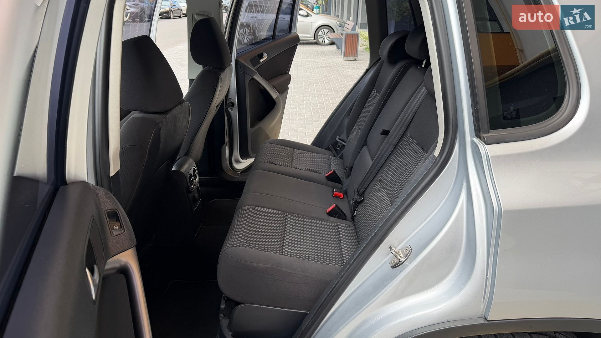 Volkswagen Tiguan 2007 VIN WVGZZZ5NZ8W015415 фото оголошення 21 з 24