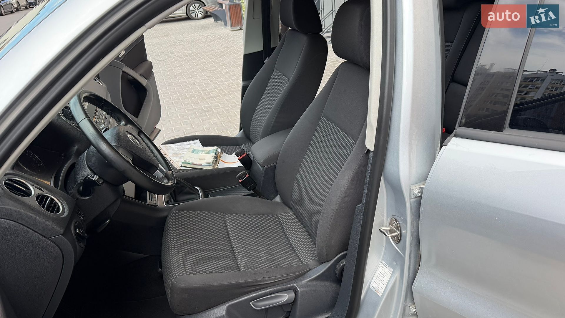 Volkswagen Tiguan 2007 VIN WVGZZZ5NZ8W015415 фото оголошення 22 з 24