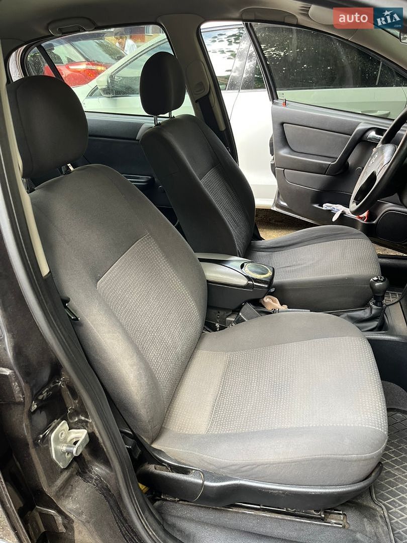 Opel Astra 2007 VIN Y6D0TGF698X016287 фото оголошення 20 з 26