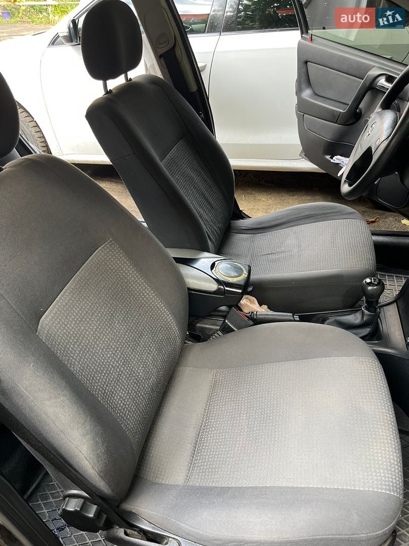 Opel Astra 2007 VIN Y6D0TGF698X016287 фото оголошення 21 з 26