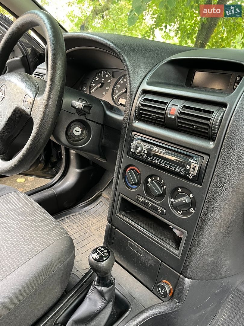 Opel Astra 2007 VIN Y6D0TGF698X016287 фото оголошення 23 з 26