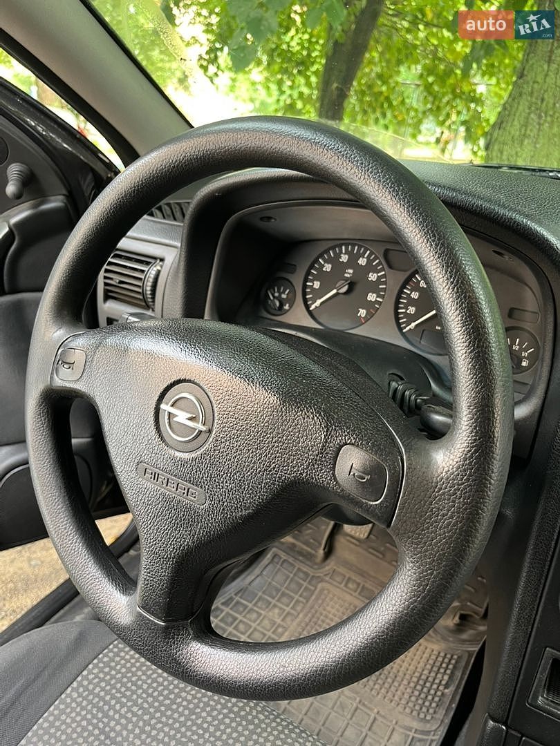 Opel Astra 2007 VIN Y6D0TGF698X016287 фото оголошення 19 з 26