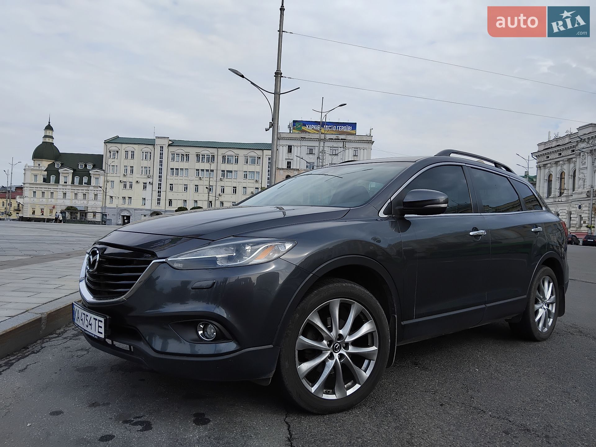 Mazda CX-9 2014 VIN JMZTB89A800400928 фото оголошення 8 з 21