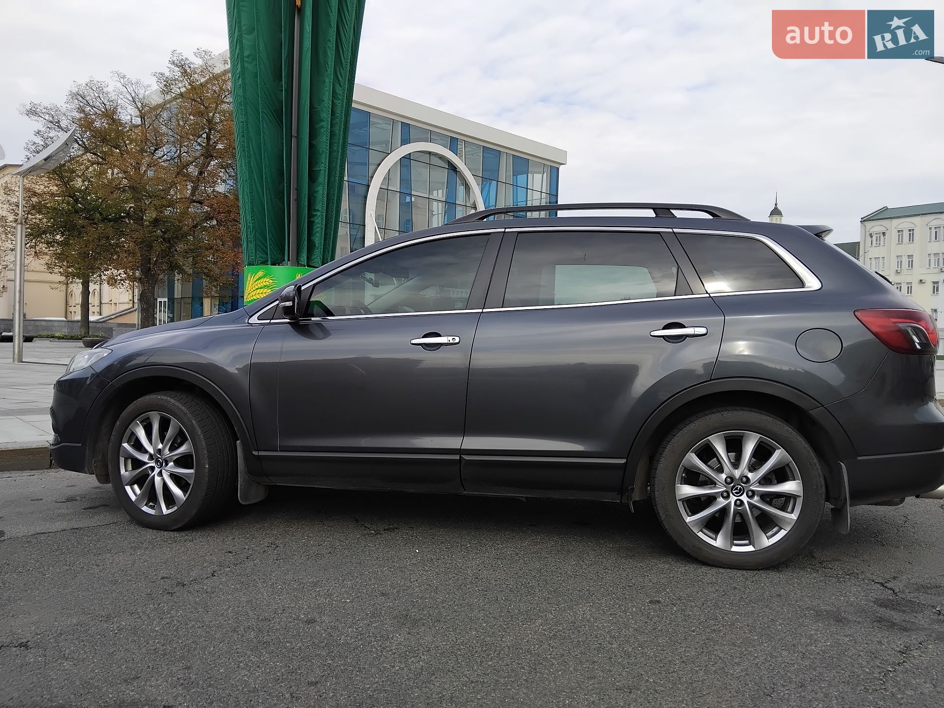 Mazda CX-9 2014 VIN JMZTB89A800400928 фото оголошення 9 з 21