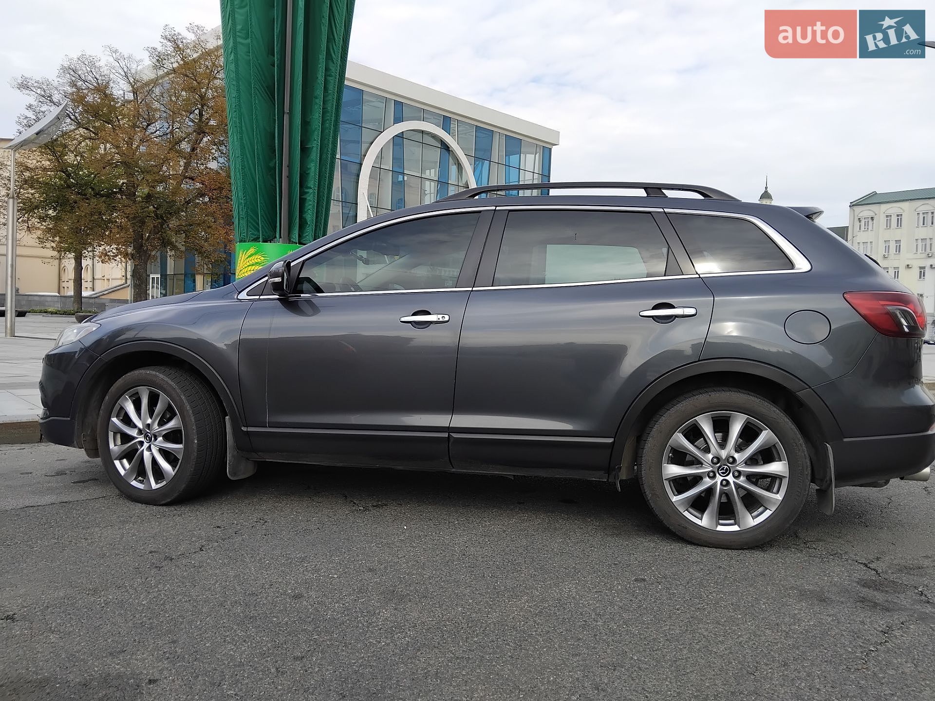 Mazda CX-9 2014 VIN JMZTB89A800400928 фото оголошення 11 з 30