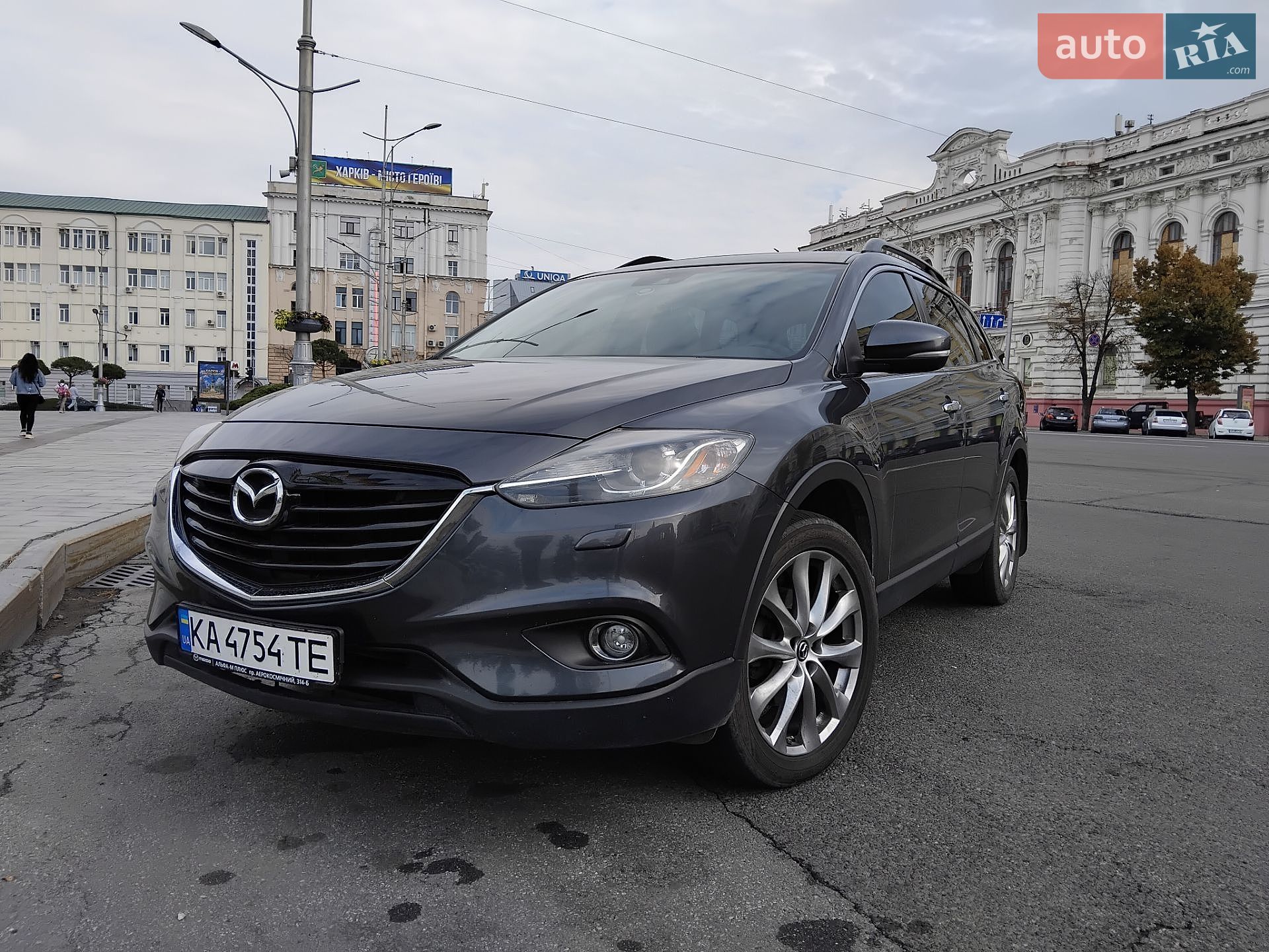 Mazda CX-9 2014 VIN JMZTB89A800400928 фото оголошення 7 з 21