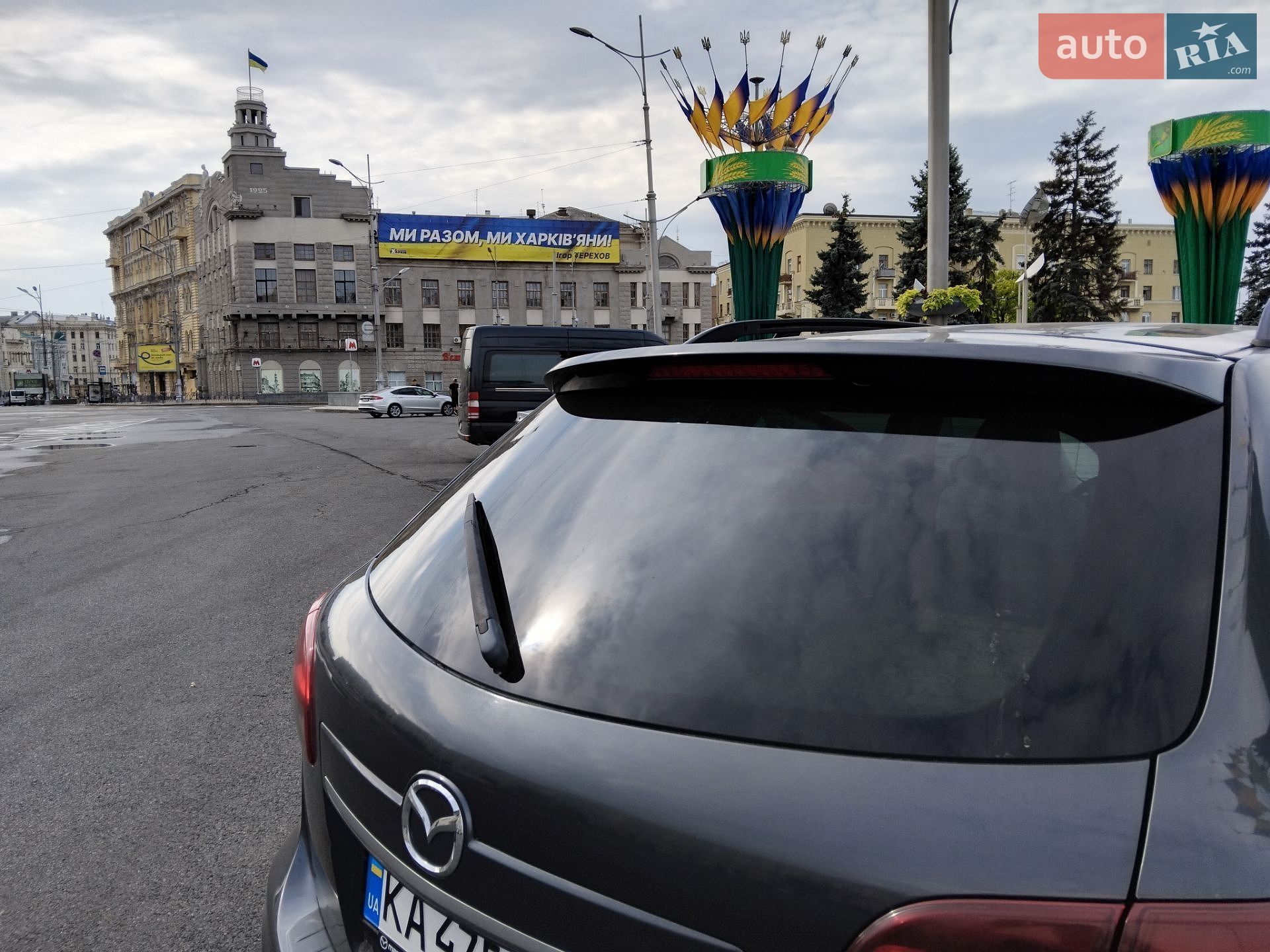 Mazda CX-9 2014 VIN JMZTB89A800400928 фото оголошення 8 з 30