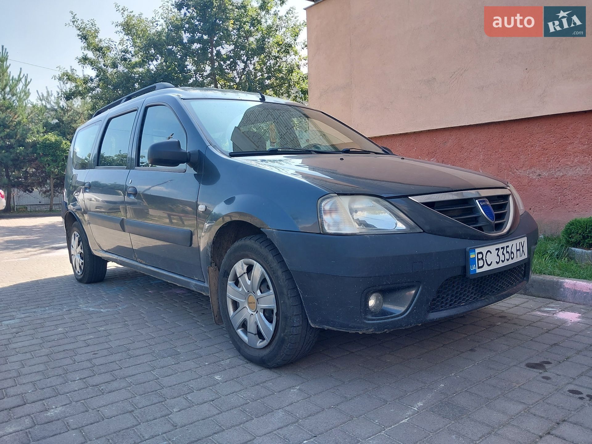Dacia Logan MCV 2007 VIN UU1KSDAFH37354689 фото оголошення 26 з 42