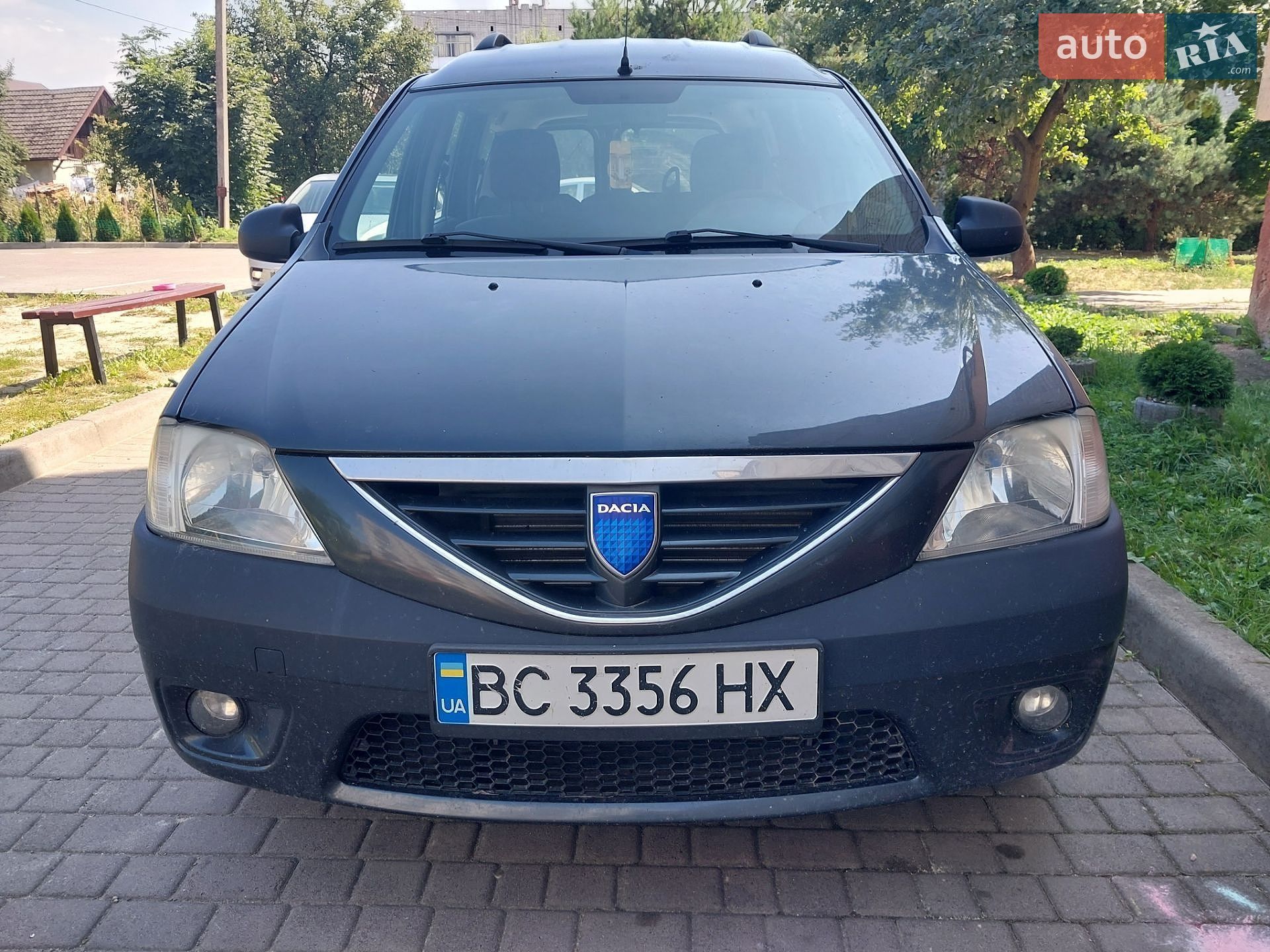 Dacia Logan MCV 2007 VIN UU1KSDAFH37354689 фото оголошення 28 з 42