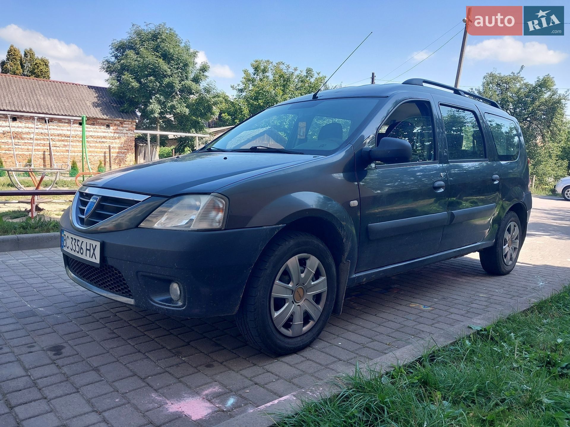 Dacia Logan MCV 2007 VIN UU1KSDAFH37354689 фото оголошення 27 з 42
