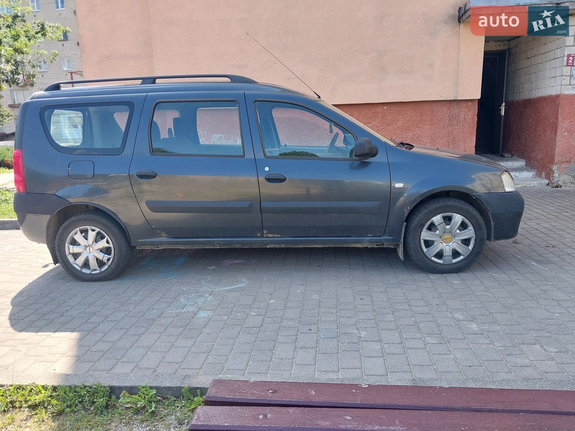 Dacia Logan MCV 2007 VIN UU1KSDAFH37354689 фото оголошення 25 з 42