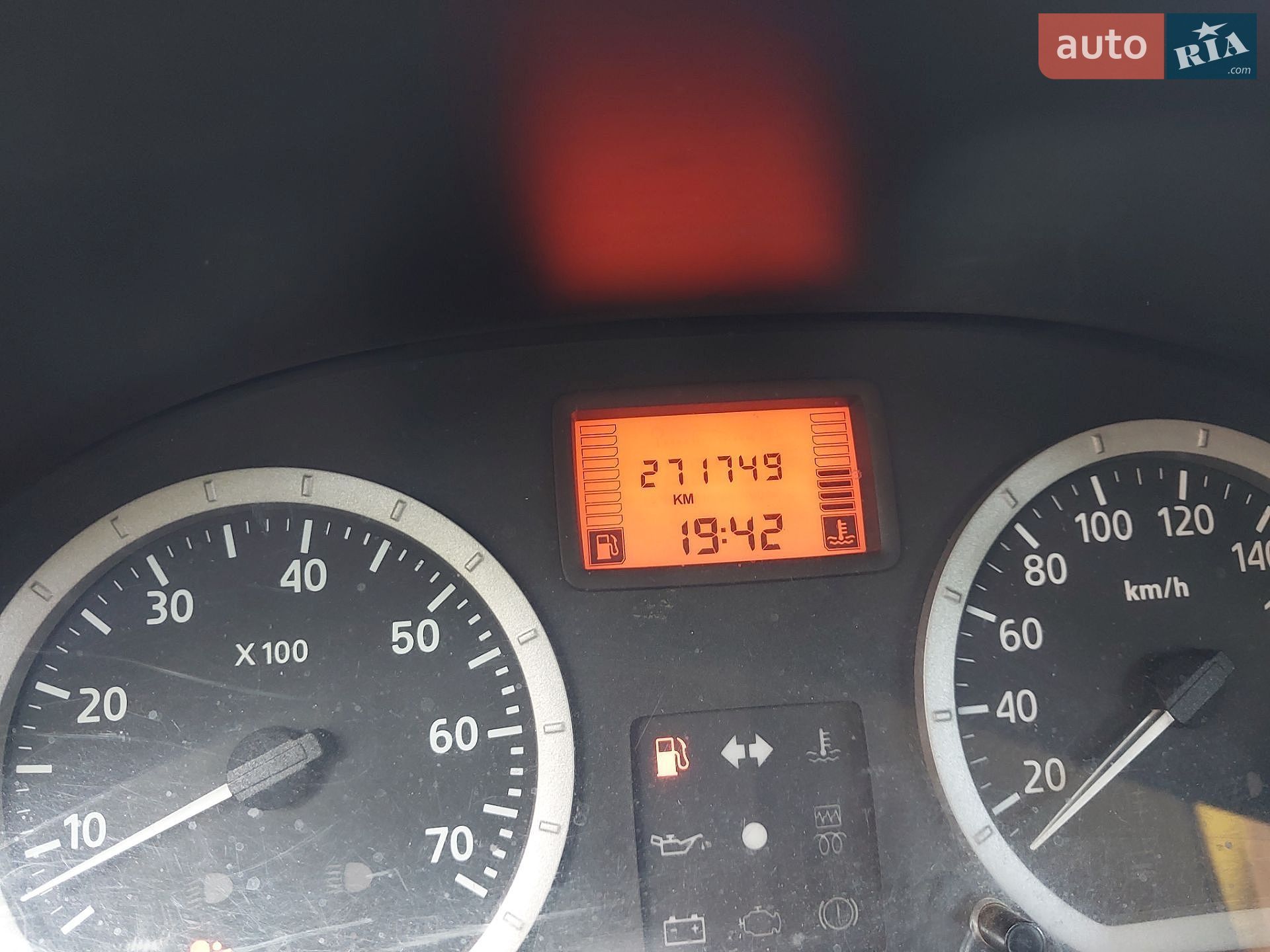 Dacia Logan MCV 2007 VIN UU1KSDAFH37354689 фото оголошення 39 з 42